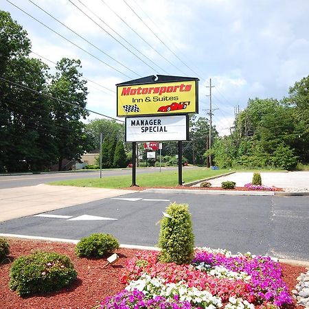 Millville Motorsports Inn And Suites 外观 照片