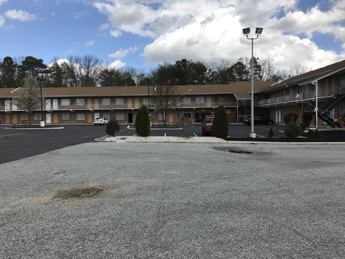 Millville Motorsports Inn And Suites 外观 照片