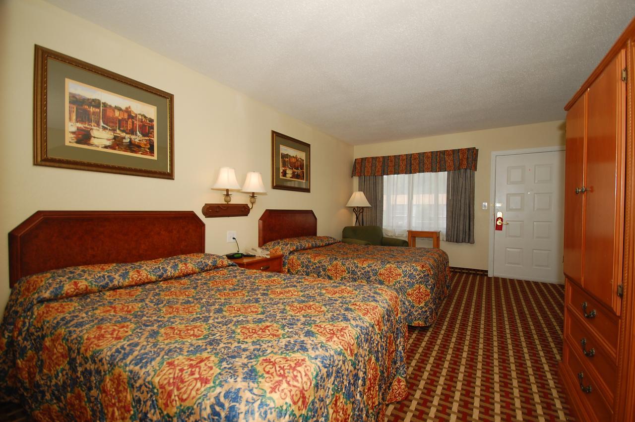 Millville Motorsports Inn And Suites 客房 照片