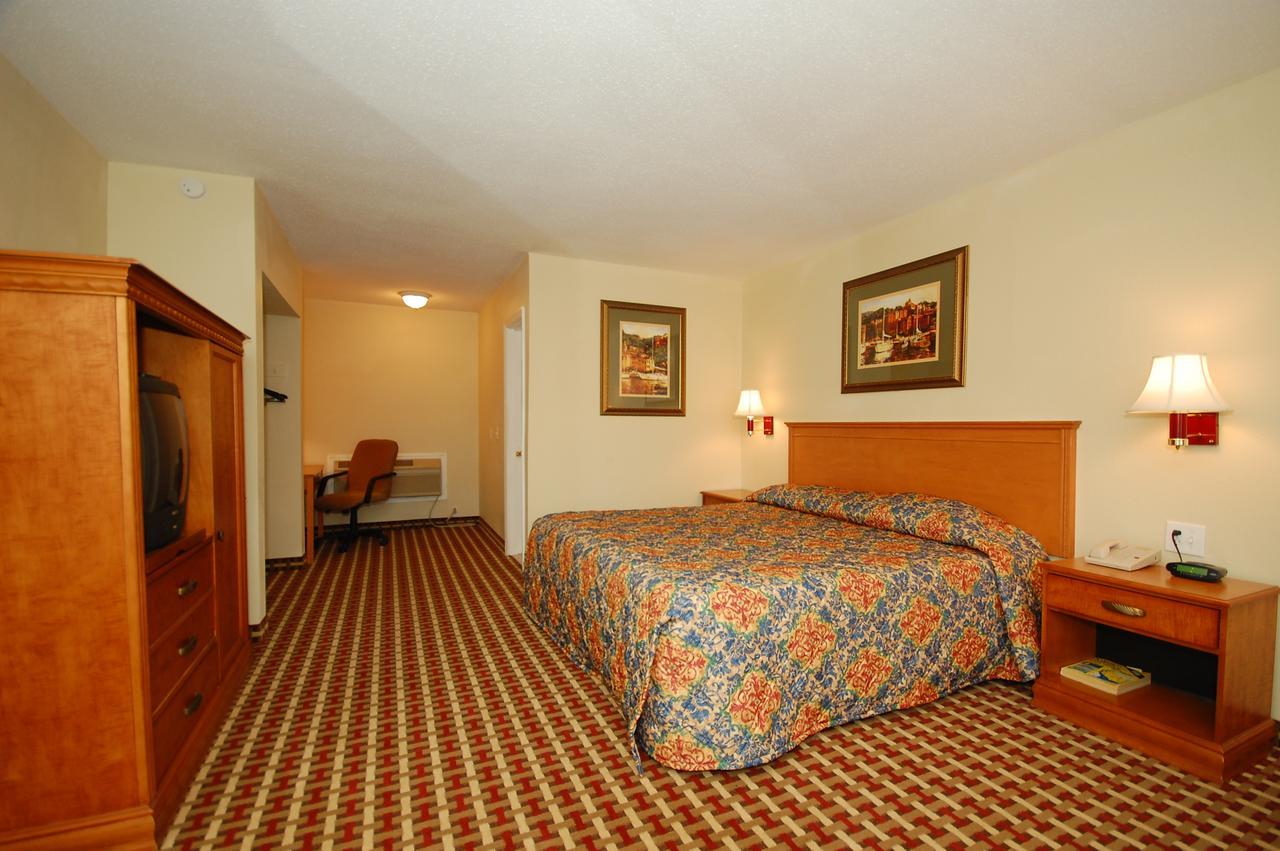 Millville Motorsports Inn And Suites 客房 照片
