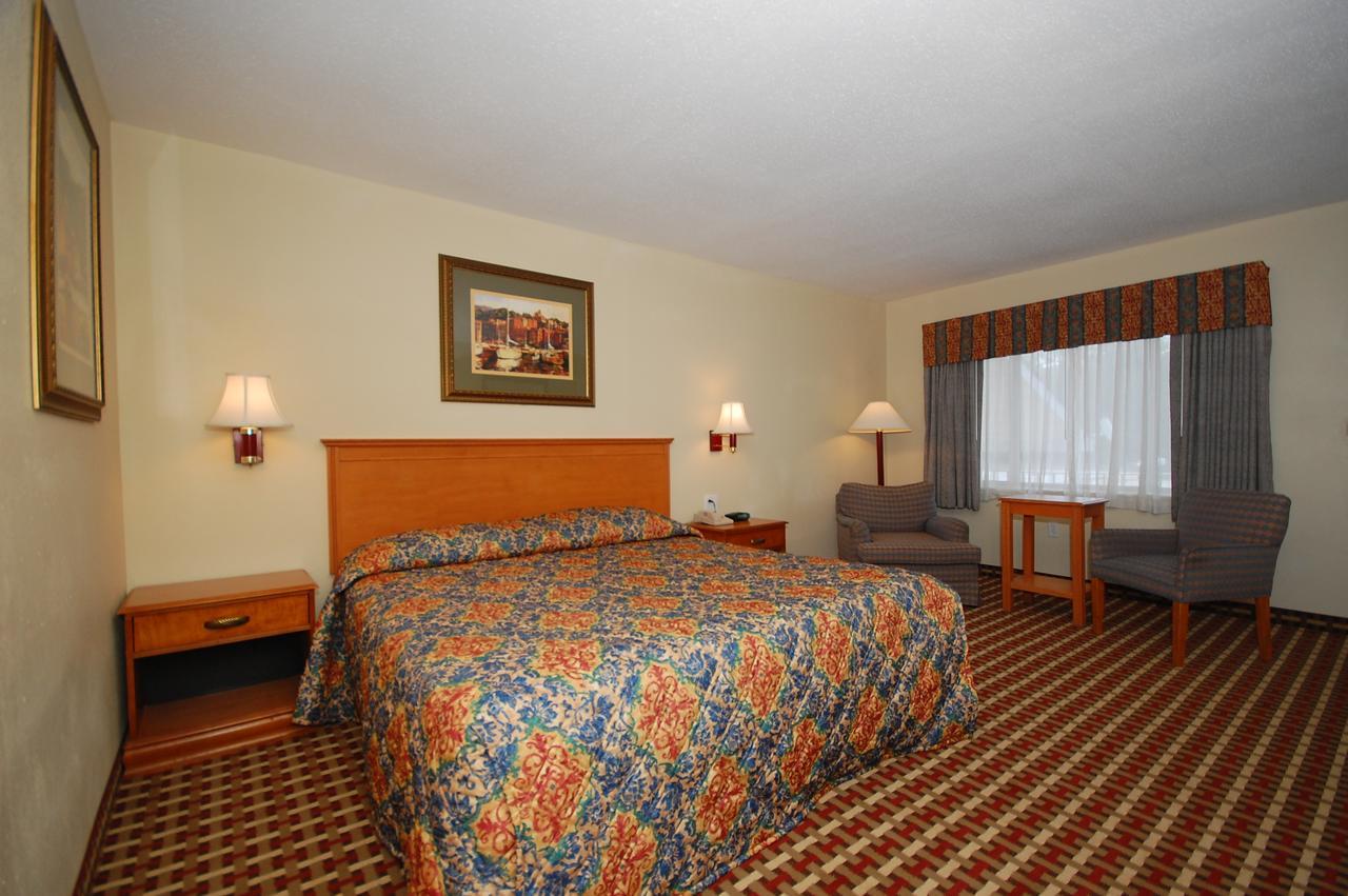 Millville Motorsports Inn And Suites 外观 照片
